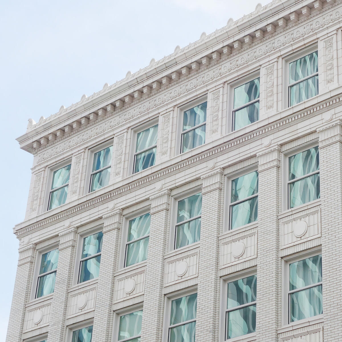 Little Rock architecture photography_Joshua Lane Cook